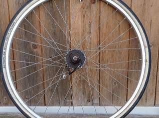 26 " Felge mit Innengangschaltung, 15 €, Marktplatz-Sportgeräte & Zubehör in 3714 Gemeinde Sitzendorf an der Schmida