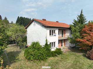 Haus mit 4 Wohneinheiten in Persenbeug, Bezirk Melk, 219000 €, Immobilien-Häuser in 3680 Persenbeug