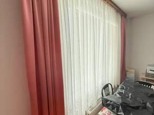 Weiße lange Vorhänge und 2x Rosa Vorhänge, 99 €, Haus, Bau, Garten-Geschirr & Deko in 1100 Favoriten