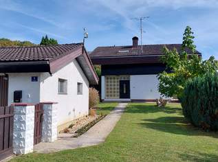 Großzügiges Einfamilienhaus in sehr schöner Lage, 249000 €, Immobilien-Häuser in 7540 Gemeinde Güssing