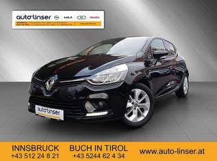 Clio Limited Energy TCe 90 Ecoleader, 8933 €, Auto & Fahrrad-Autos in 6020 Innsbruck