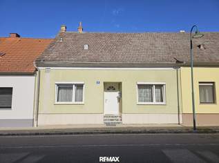 Kleines gepflegtes Haus in Drasenhofen, 99000 €, Immobilien-Häuser in 2165 Gemeinde Drasenhofen