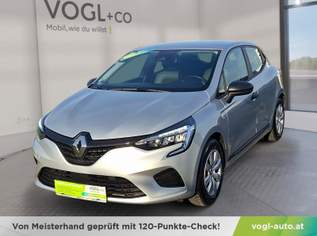 Clio Authentic SCe 65, 14690 €, Auto & Fahrrad-Autos in 8054 Straßgang