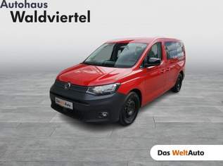 Caddy Maxi TDI 4MOTION, 31990 €, Auto & Fahrrad-Autos in 3580 Gemeinde Horn