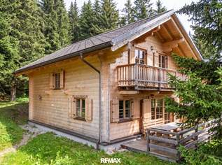 Exklusives, alpines Chalet mit Sauna in traumhafter Panoramalage auf der Koralpe, 665000 €, Immobilien-Häuser in 9413 Obergösel Exklusives, alpines Chalet mit Sauna in traumhafter Panoramalage auf der Koralpe, 665000 €, Immobilien-Häuser in 9413 Obergösel