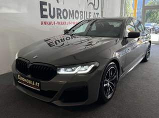 520 d xDrive M Sport 360*TOTW.*ACC*4-ZON*Shadow-Line*, 43990 €, Auto & Fahrrad-Autos in 6464 Gemeinde Tarrenz