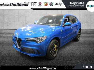 Stelvio Quadrifoglio 2,9 V6 ATX AWD, 99500 €, Auto & Fahrrad-Autos in 4800 Attnang-Puchheim Stelvio Quadrifoglio 2,9 V6 ATX AWD, 99500 €, Auto & Fahrrad-Autos in 4800 Attnang-Puchheim
