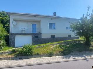 Großzügiges Einfamilienhaus mit idyllischen Garten, 199000 €, Immobilien-Häuser in 7344 Gemeinde Stoob