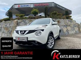 Juke 1,5 dCi Acenta, 8990 €, Auto & Fahrrad-Autos in 4911 Tumeltsham