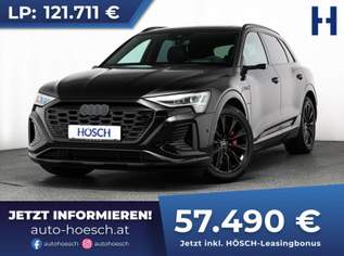 Q8 e-tron 55 quattro edition S-Line VOLL -53%, 59990 €, Auto & Fahrrad-Autos in 2512 Katastralgemeinde Tribuswinkel Q8 e-tron 55 quattro edition S-Line VOLL -53%, 59990 €, Auto & Fahrrad-Autos in 2512 Katastralgemeinde Tribuswinkel