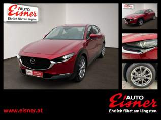 CX-30 G122 AT COM, 20490 €, Auto & Fahrrad-Autos in 9020 Innere Stadt