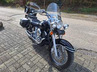 Yamaha XVS Drag Star Chopper / Cruiser, 4600 €, Auto & Fahrrad-Motorräder in 3314 Gemeinde Strengberg