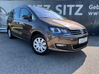 Sharan Comfortline 2,0 TDI DPF, 8790 €, Auto & Fahrrad-Autos in 4053 Ansfelden