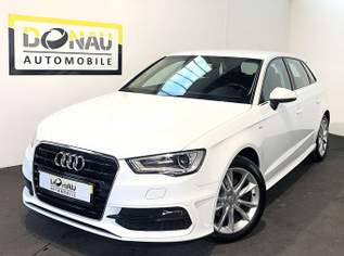 A3 SB 1,4 TFSI COD Ambition * ERSTBESITZ * S line *, 17990 €, Auto & Fahrrad-Autos in 3400 Gemeinde Klosterneuburg