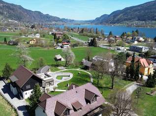 Stillvolle Dachgeschosswohnung mit Seeblick, Pool & Wellness – Bodensdorf am Ossiacher See, 330000 €, Immobilien-Wohnungen in 9551 Bodensdorf