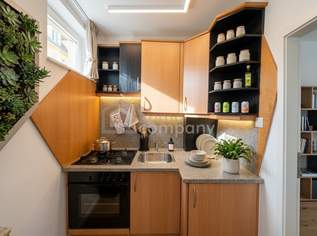 !Anlegerwohnung! 1-Zimmer Wohnung 30m² in 1180 Wien, 186000 €, Immobilien-Wohnungen in 1180 Währing
