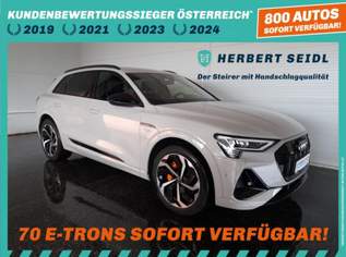 e-tron 50 quattro 71kWh S-line, 32880 €, Auto & Fahrrad-Autos in 8200 Gleisdorf e-tron 50 quattro 71kWh S-line, 32880 €, Auto & Fahrrad-Autos in 8200 Gleisdorf