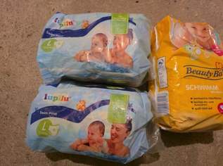 Schwimmwindeln NEU, 6 €, Kindersachen-Sport in 1160 Ottakring