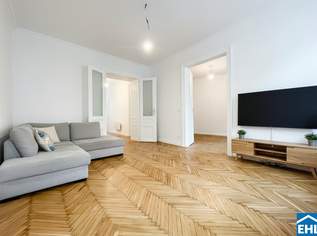 2,5 Zimmerwohnung in Wiener Altbau Nähe Türkenschanzpark, 529000 €, Immobilien-Wohnungen in 1180 Währing