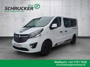 Vivaro Combi L1H1 2,7t Sport BITurbo, 21300 €, Auto & Fahrrad-Autos in 4984 Weilbach