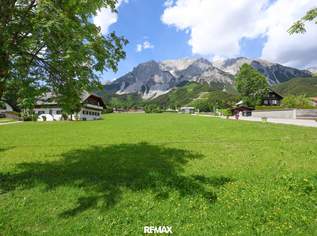 ABSOLUTE RARITÄT!!! Kleine Bauparzelle im Zentrum von Ramsau am Dachstein!, 379000 €, Immobilien-Grund und Boden in 8972 Politische Expositur Gröbming