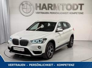 X1 xDrive18d, 19490 €, Auto & Fahrrad-Autos in 8232 Grafendorf bei Hartberg
