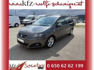 Alhambra Executive Plus 2,0 TDI CR DSG, 24990 €, Auto & Fahrrad-Autos in Kärnten