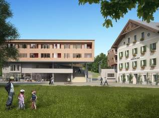 Dreiklang Gnigl - Zuhause im Herzen von Salzburg, 992 €, Immobilien-Wohnungen in 5020 Salzburg