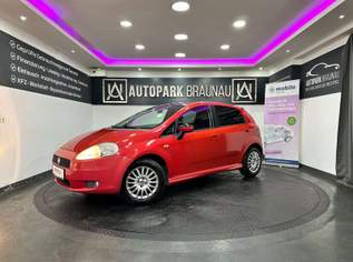 Grande Punto 1.4 8V Dynamic *RADIO*KLIMA*, 2699 €, Auto & Fahrrad-Autos in 5280 Braunau am Inn Grande Punto 1.4 8V Dynamic *RADIO*KLIMA*, 2699 €, Auto & Fahrrad-Autos in 5280 Braunau am Inn