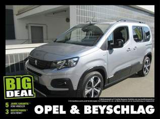 Rifter 15 BlueHDI 130 S&S GT, 25690 €, Auto & Fahrrad-Autos in 1190 Döbling