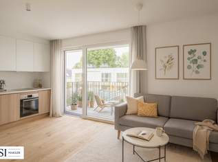 ENZO - Nachhaltige Wohnqualität gepaart mit moderner Architektur, 357410 €, Immobilien-Wohnungen in 2344 Gemeinde Maria Enzersdorf