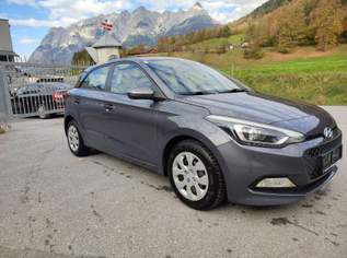 i20 Basis, 7990 €, Auto & Fahrrad-Autos in 5452 Pfarrwerfen