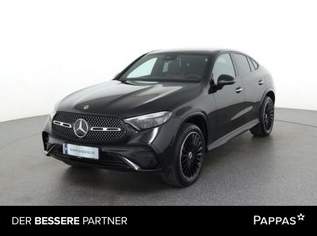 GLC 300 de 4MATIC Coupé mit EQ Hybrid Technologie, 76900 €, Auto & Fahrrad-Autos in 2351 Gemeinde Wiener Neudorf