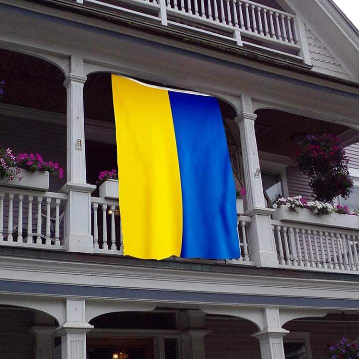Fahne / Flagge Ukraine Fahne / Flagge Ukraine