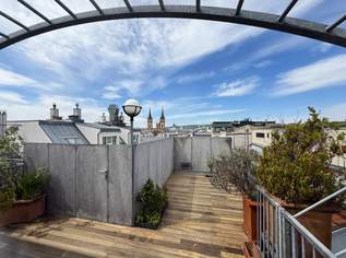 Loft-Charakter | offenes Wohnkonzept mit beeindruckender Raumhöhe | großzügige Panoramadachterrasse | FERNBLICK | Tiefgaragenstellplatz, 1495000 €, Immobilien-Wohnungen in 1080 Josefstadt Loft-Charakter | offenes Wohnkonzept mit beeindruckender Raumhöhe | großzügige Panoramadachterrasse | FERNBLICK | Tiefgaragenstellplatz, 1495000 €, Immobilien-Wohnungen in 1080 Josefstadt