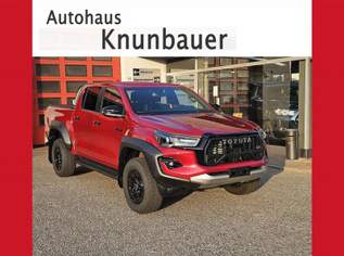 Hilux DK GR Sport 4WD 2,8 D-4D Aut., 82990 €, Auto & Fahrrad-Autos in 4784 Schardenberg