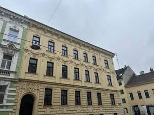 Schöne 3-Zimmer-Wohnung im Dachgeschoss mit Terrasse - nähe Schönbrunn!, 1399.29 €, Immobilien-Wohnungen in 1140 Penzing