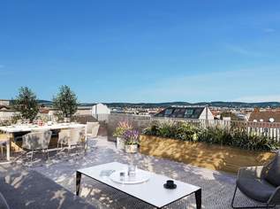 THE ARIK - Urban und Grün – 4 Zimmer im DG mit Freiraum, 929100 €, Immobilien-Wohnungen in 1160 Ottakring THE ARIK - Urban und Grün – 4 Zimmer im DG mit Freiraum, 929100 €, Immobilien-Wohnungen in 1160 Ottakring