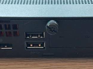 HP EliteDesk 800 G4 tiny 65W (i5, 8.Gen, NVMe)