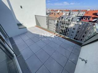 Exklusive Terrassenwohnung im 1. Dachgeschoß!, 698500 €, Immobilien-Wohnungen in 1120 Meidling