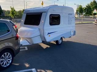 Wohnwagen Niewiadow N126NT, 15500 €, Auto & Fahrrad-Wohnwagen & Anhänger in 2353 Gemeinde Guntramsdorf