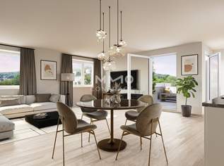 68 m² Wohnkomfort mit großer Terrasse – nachhaltiger 2-Zimmer-Neubau nahe U4 mit Küchenbonus, 450200 €, Immobilien-Wohnungen in 1140 Penzing 68 m² Wohnkomfort mit großer Terrasse – nachhaltiger 2-Zimmer-Neubau nahe U4 mit Küchenbonus, 450200 €, Immobilien-Wohnungen in 1140 Penzing