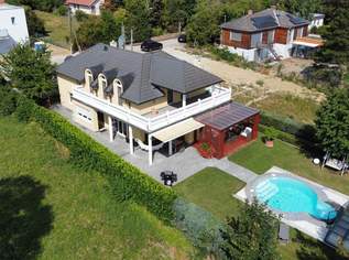 Einfamilienhaus mit Pool, Weinkeller, Sauna und Co.!, 1390000 €, Immobilien-Häuser in 2345 Brunn am Gebirge Einfamilienhaus mit Pool, Weinkeller, Sauna und Co.!, 1390000 €, Immobilien-Häuser in 2345 Brunn am Gebirge