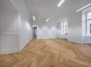 Erstbezug nach Generalsanierung: Repräsentatives Premium-Büro mit Charme und modernster Technik, 8113.12 €, Immobilien-Gewerbeobjekte in 1010 Innere Stadt