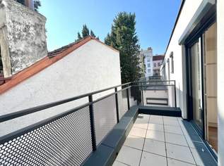 360° TOUR // TERRASSEN ERSTBEZUG WOHNUNG / FIRST LETTING BALCONY APARTMENT, 898.11 €, Immobilien-Wohnungen in 1210 Floridsdorf