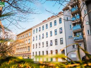 Klassische Architektur trifft modernen Wohnkomfort - Ihr neues Zuhause am Laubeplatz!, 209000 €, Immobilien-Wohnungen in 1100 Favoriten