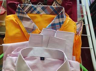 HERRLICHE HEMDEN !!, 8 €, Kleidung & Schmuck-Herrenkleidung in 1200 Brigittenau