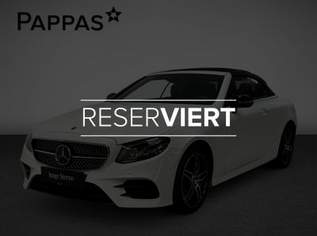 E 220 d 4MATIC Cabriolet, 42650 €, Auto & Fahrrad-Autos in 6060 Stadt Hall in Tirol