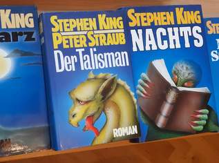 KONVOLUT Stephen King 23 Bände 