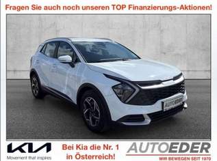 Sportage 1,6 TGDI Silber, 23890 €, Auto & Fahrrad-Autos in 4061 Pasching